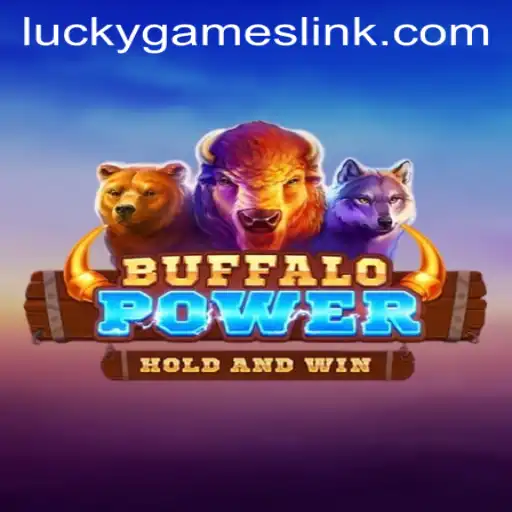 BuffaloPower: Unleash the Wild with Lucky Games Login