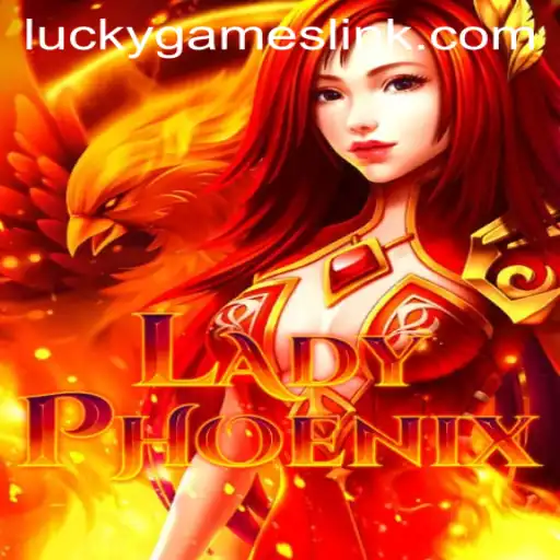 LadyPhoenix: A Riveting New Adventure in Gaming