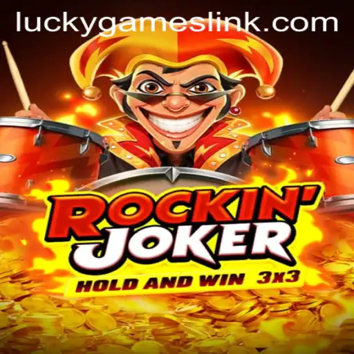 RockinJoker: A Thrilling New Dimension in Lucky Games Login