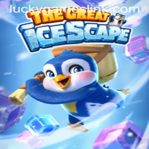 TheGreatIcescape: An Icy Adventure with Lucky Games Login