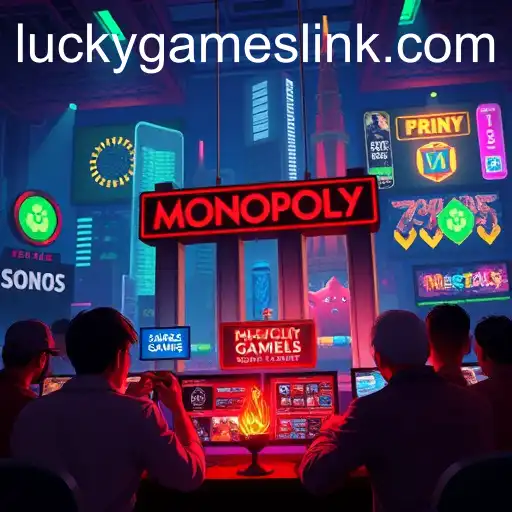 Monopoly in Digital Gaming: A Focus on Access and Control