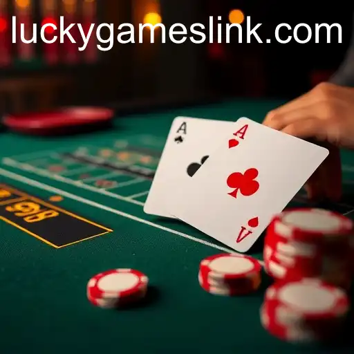 The Intriguing World of Online Baccarat: Navigating through Lucky Games Login